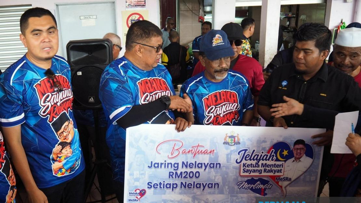 Melaka Won't Fill PH Vacancies After Coalition Exits State Government