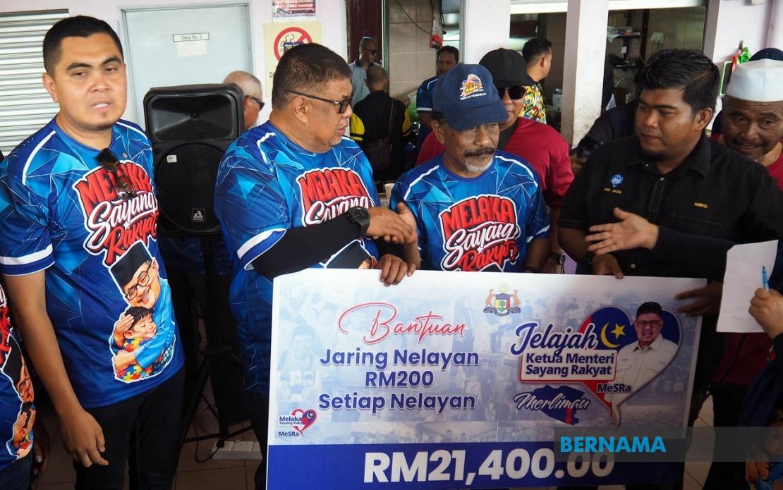 Melaka Won't Fill PH Vacancies After Coalition Exits State Government