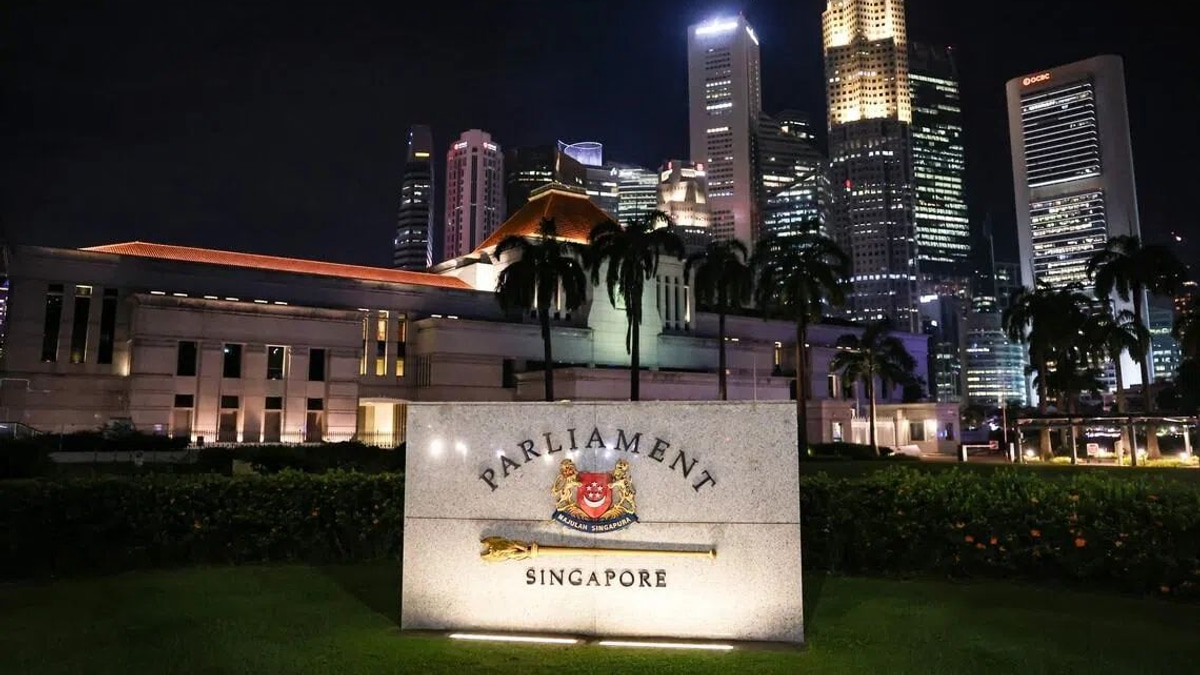 Singapore man faces charges over fake bomb threats at Parliament House and government agency