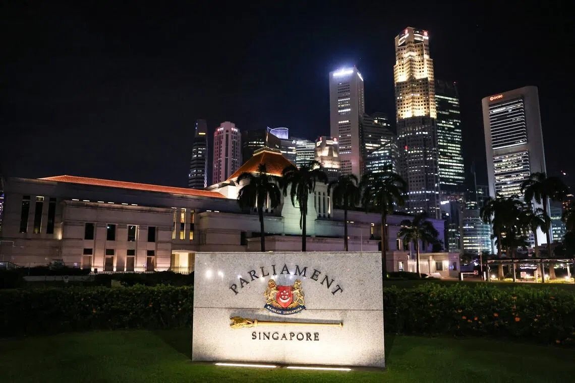 Singapore man faces charges over fake bomb threats at Parliament House and government agency