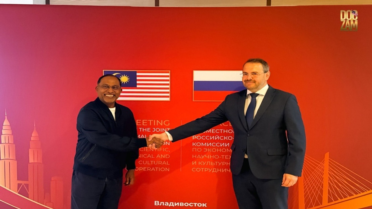 Malaysia and Russia to Deepen Strategic Ties in Science, Technology and Higher Education