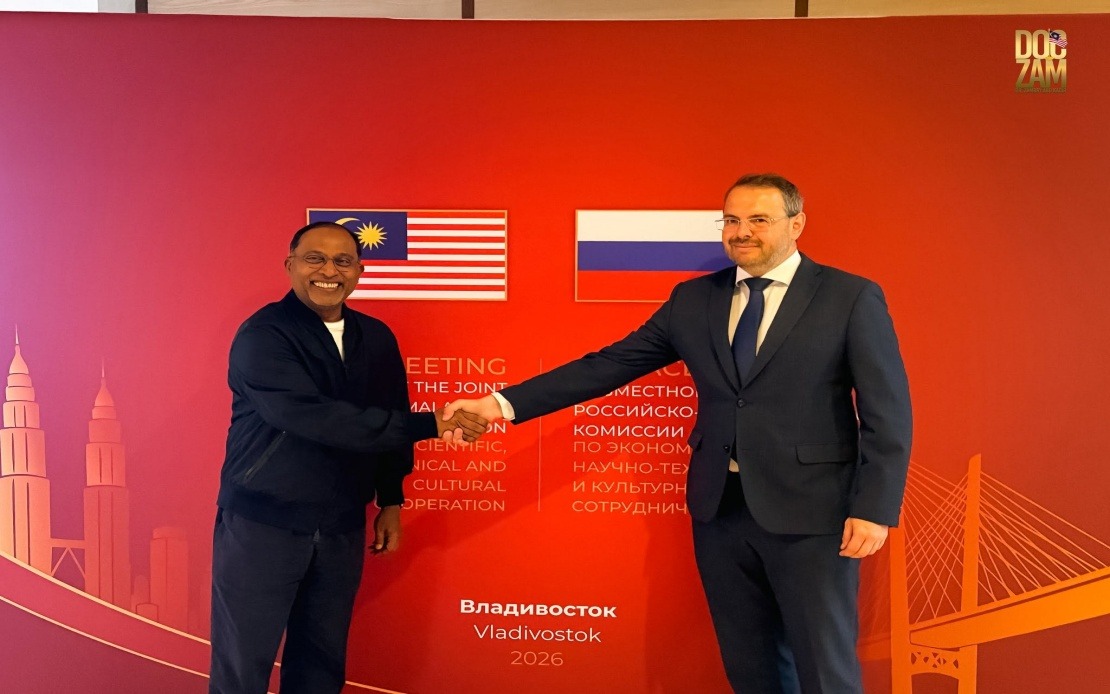 Malaysia and Russia to Deepen Strategic Ties in Science, Technology and Higher Education