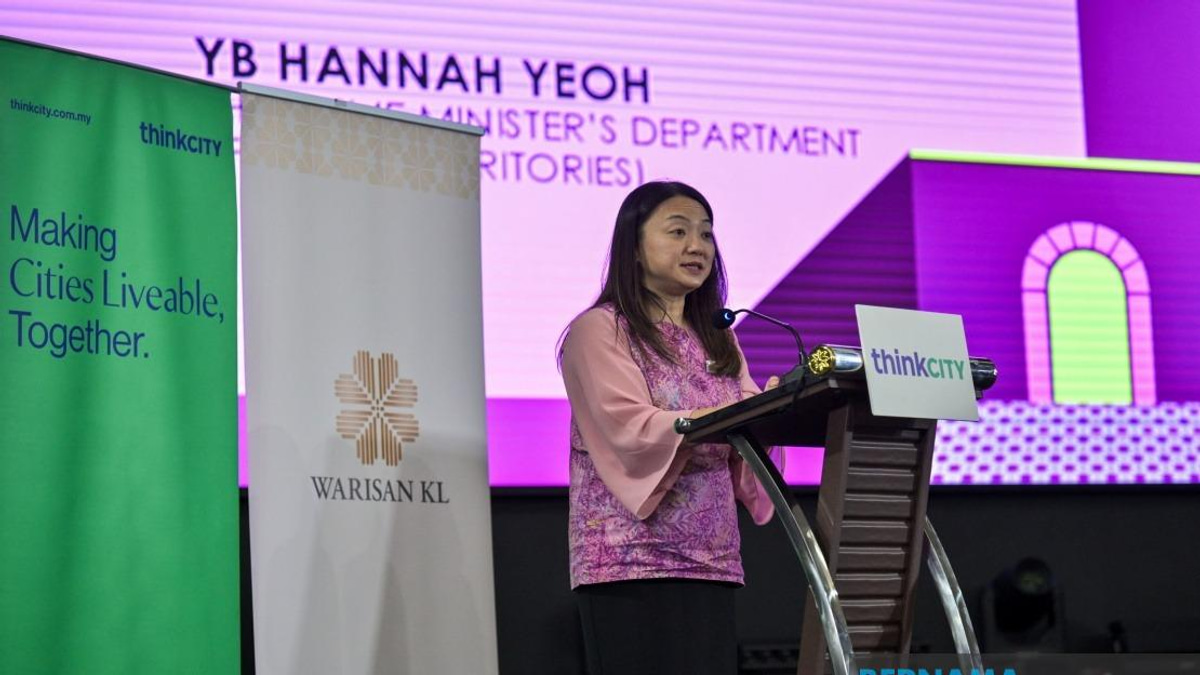 Government Commits RM1 Million to Revive Downtown Kuala Lumpur Through Heritage and Arts Grants