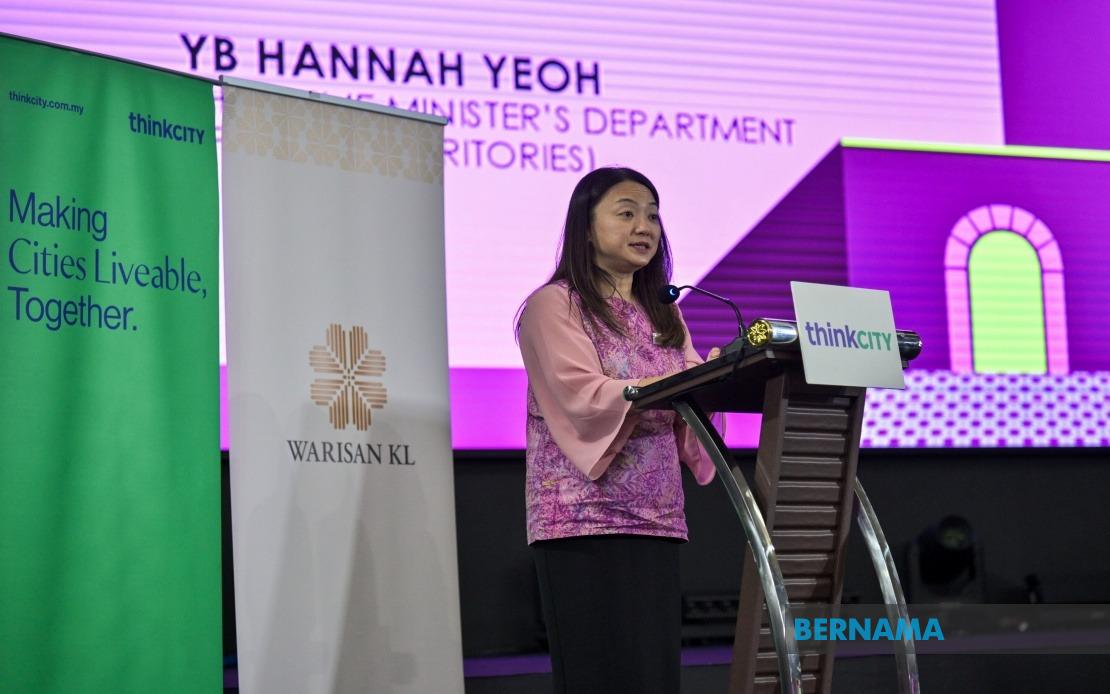 Government Commits RM1 Million to Revive Downtown Kuala Lumpur Through Heritage and Arts Grants