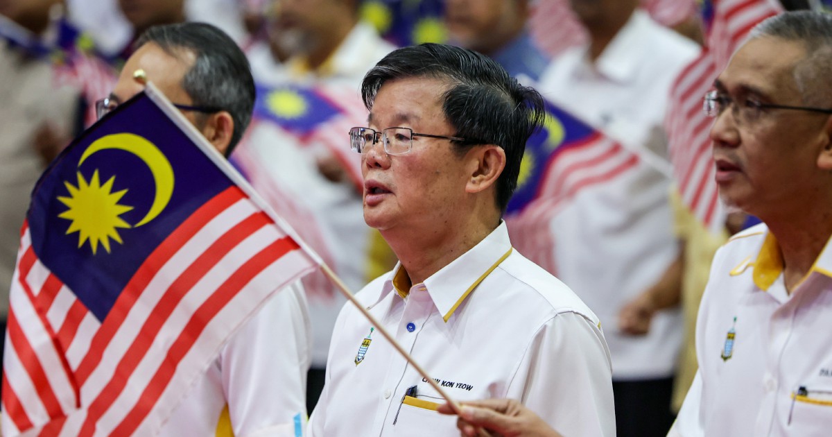 Chow urges DAP cohesion as BN-PN alliance threatens opposition strength