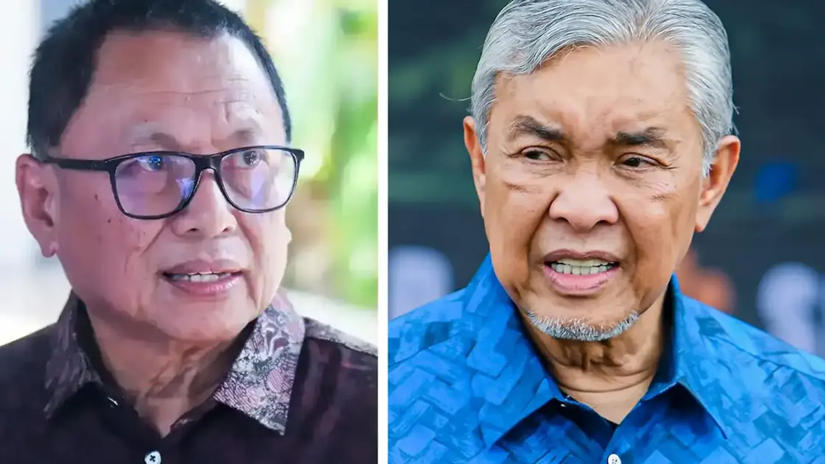 Former Umno Leader Demands Evidence of Civil Service Warning, Questions DPM's Intent