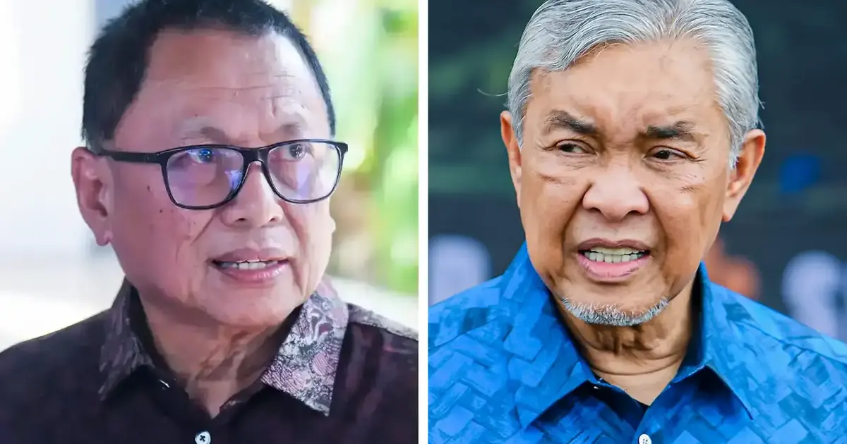 Former Umno Leader Demands Evidence of Civil Service Warning, Questions DPM's Intent