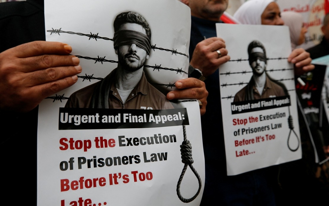 Palestine Reports Over 3,376 Detainees Held Without Trial as Israeli Prisons Face Rights Allegations