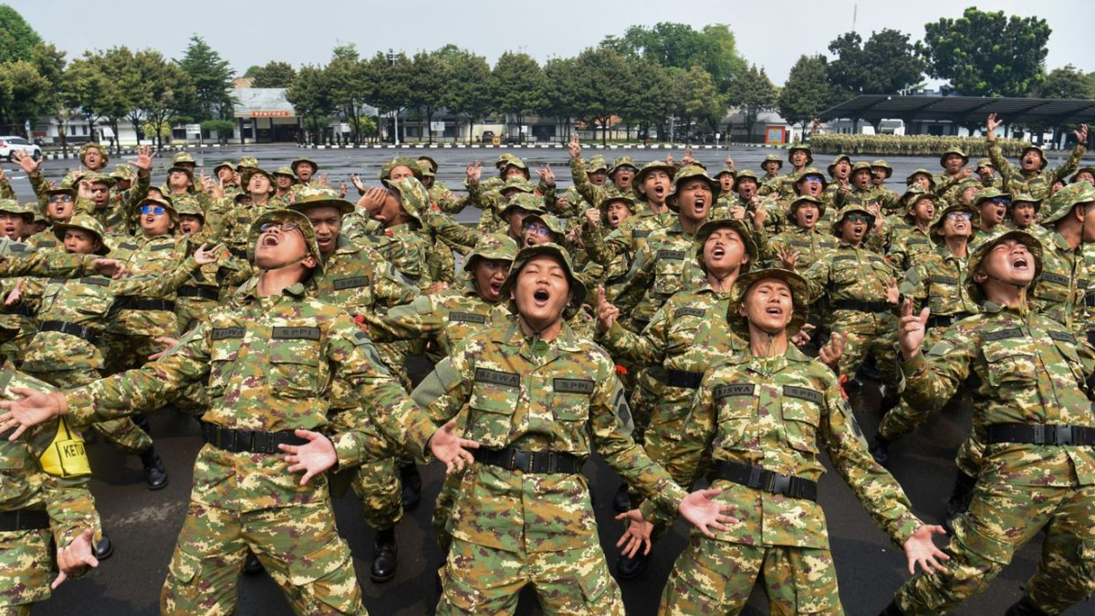 Four deaths in Indonesian military training for cooperative managers spark safety review