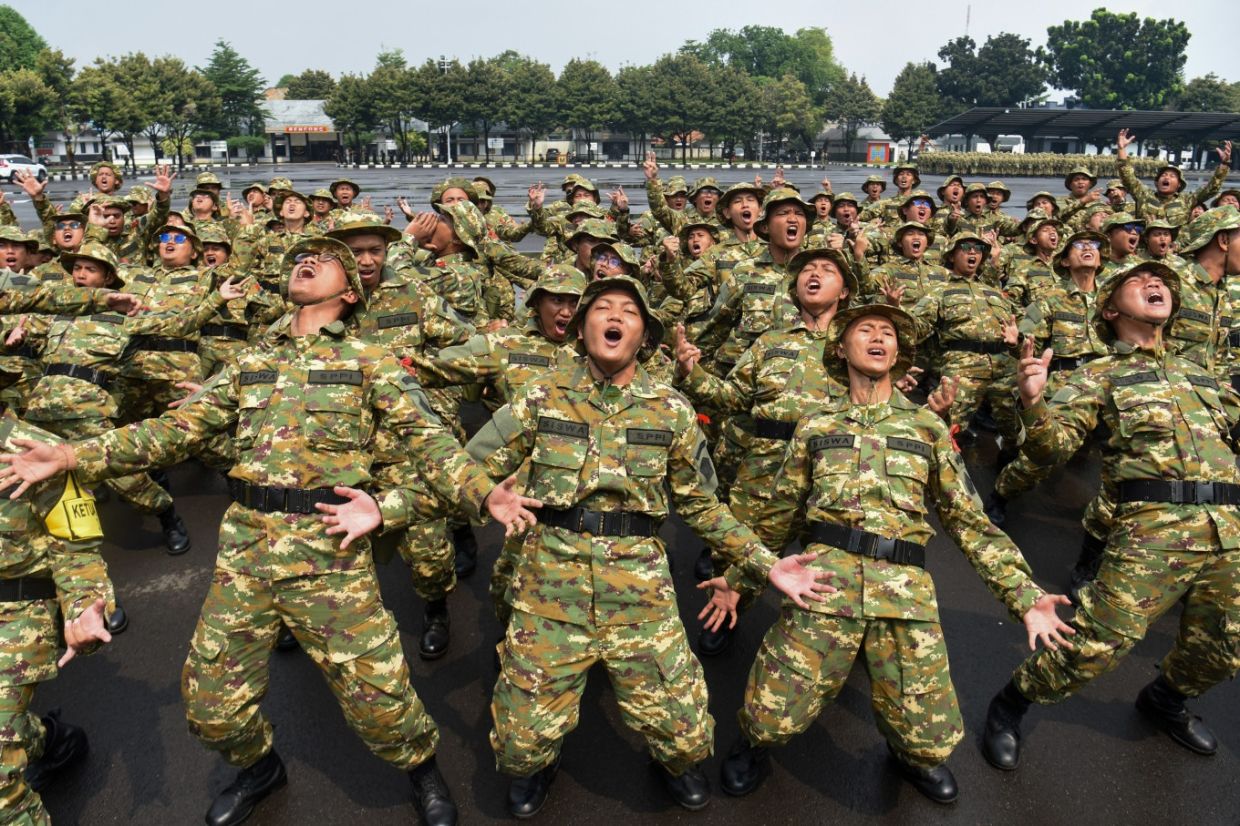 Four deaths in Indonesian military training for cooperative managers spark safety review
