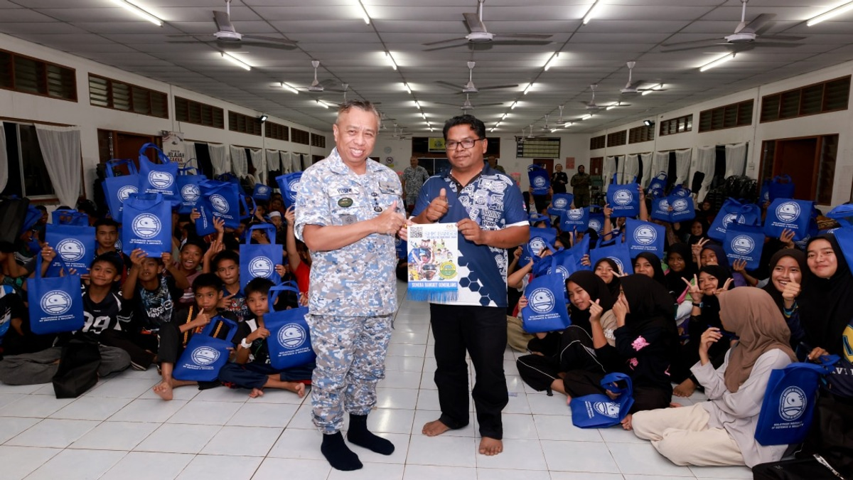 Defence Ministry Launches Community Awareness Initiative in Strategic Pulau Banggi