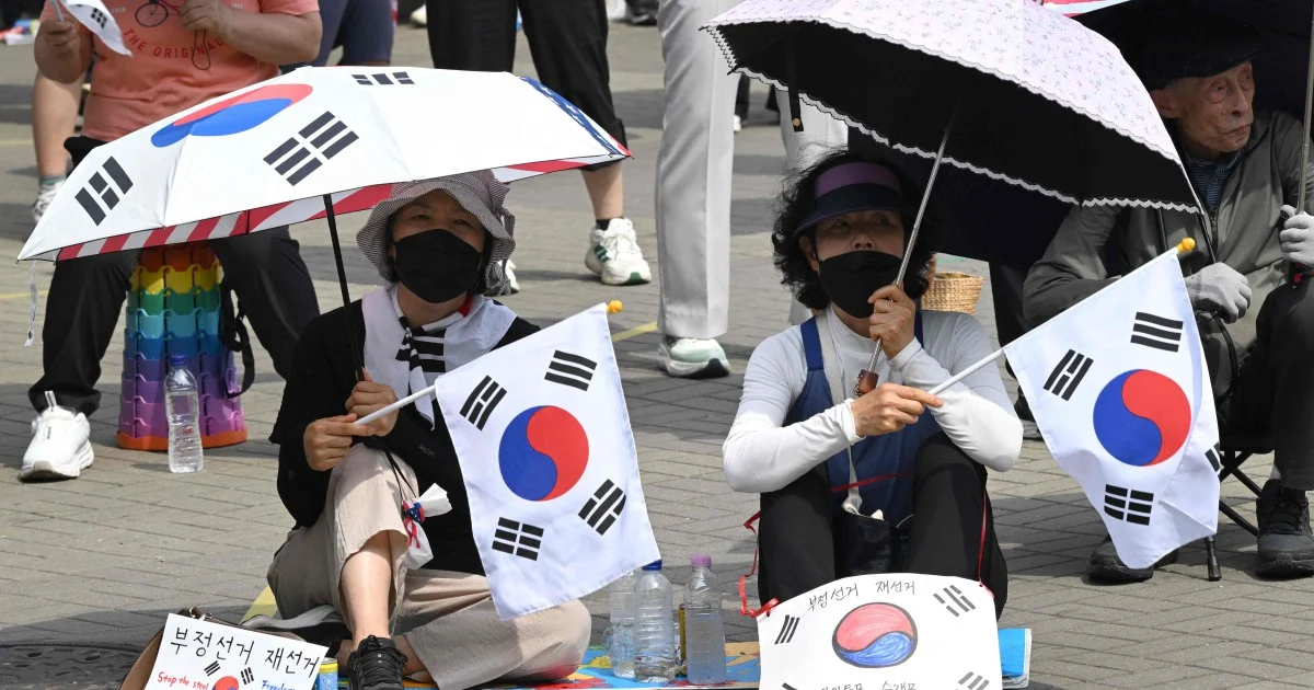 South Korea Parliament Opens Investigation into June Election Ballot Supply Failures
