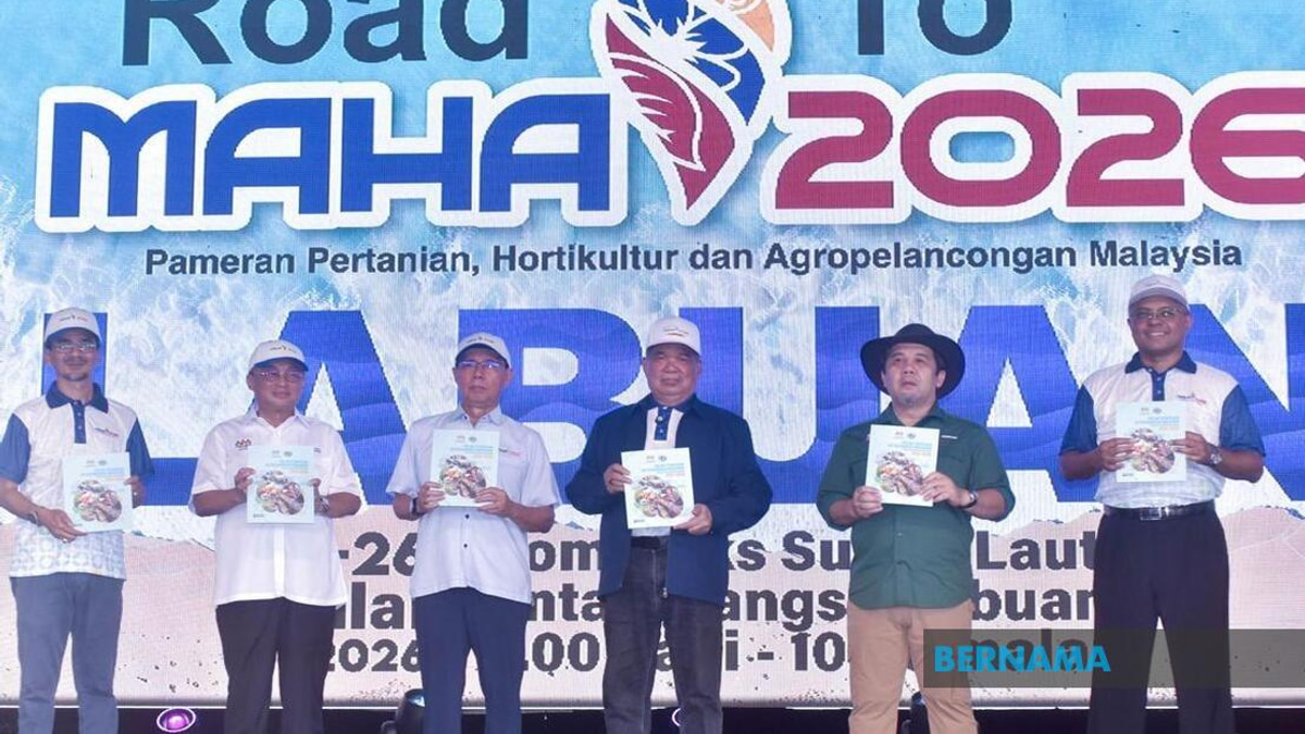 MAHA Labuan Surpasses Visitor Target with Nearly RM800,000 in Sales in Opening Days