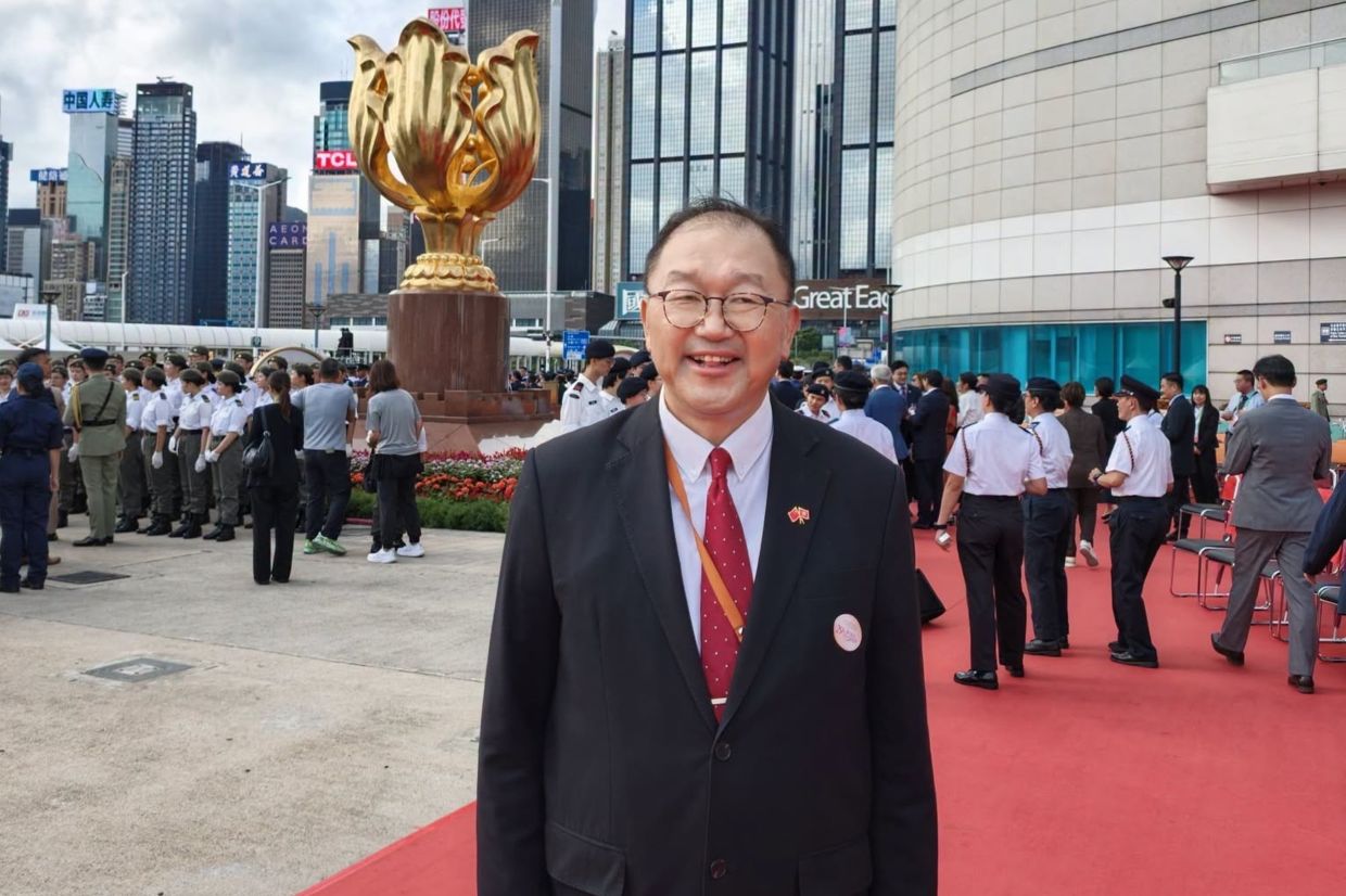Hong Kong Legislator William Wong Resigns Over Drink-Driving Scandal, First in 26 Years