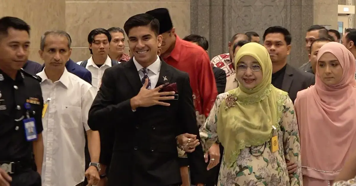 Federal Court Upholds Syed Saddiq's Acquittal in Split Decision