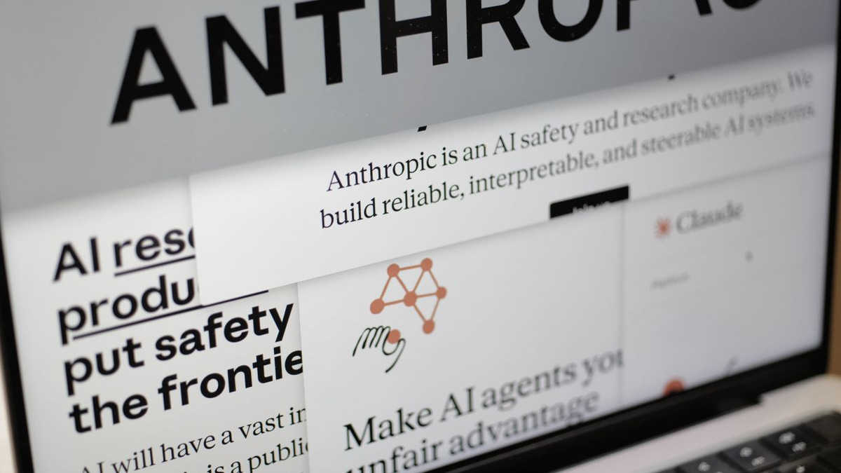 US litigation-tech firm sues over loss of access to Anthropic's advanced AI models