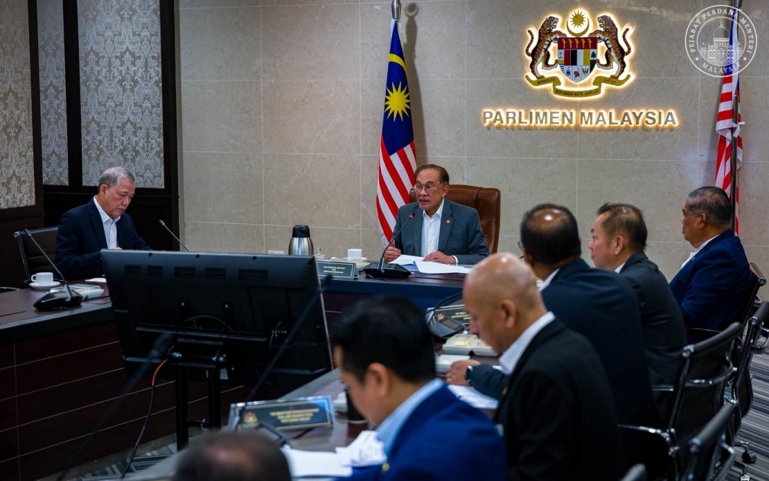 Anwar Orders Swift Action to Shield Food Security From Super El Niño Threat