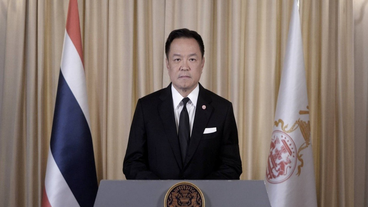 Thailand Backs US-Iran Ceasefire as Boost to Regional Economy and Energy Security