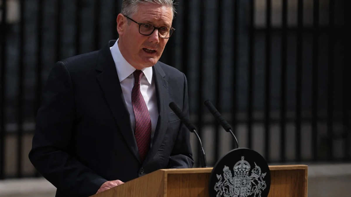 Inside the British Labour Party's Leadership Race Following Starmer's Resignation