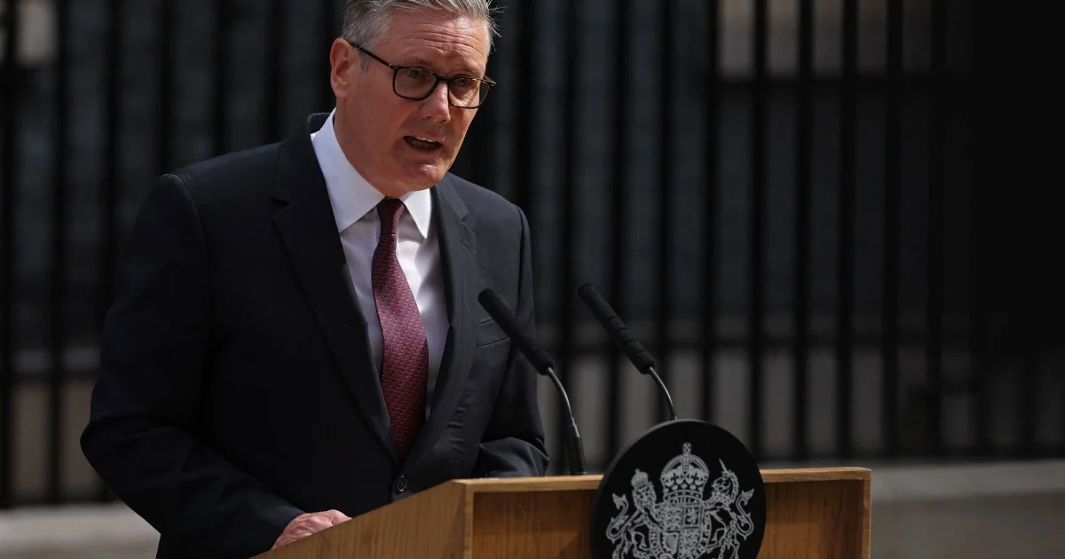 Inside the British Labour Party's Leadership Race Following Starmer's Resignation