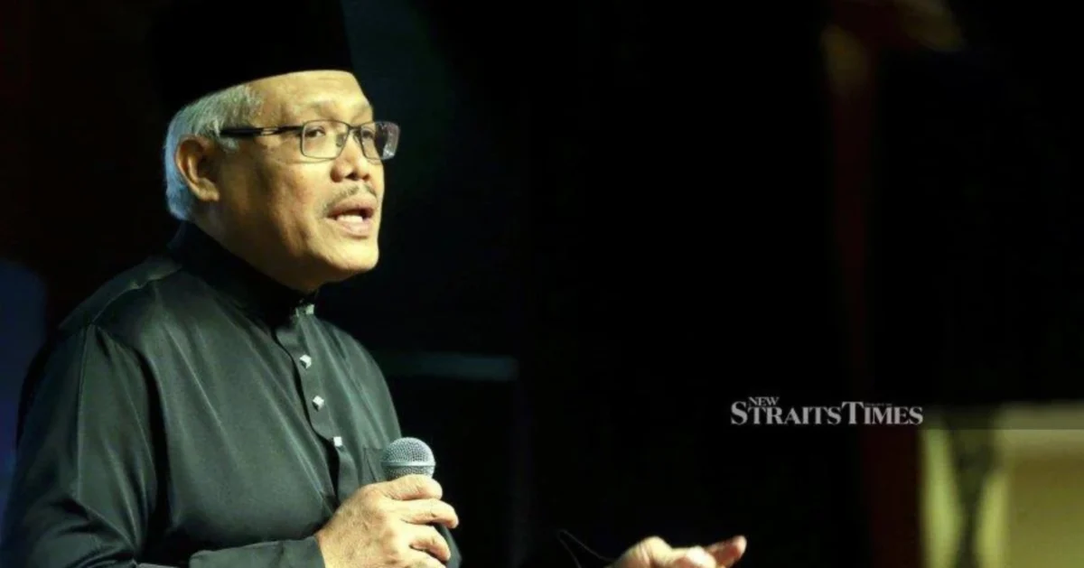 Hamzah Questions Government's Appointment of Azam Baki as NFCC Adviser Amid Past Controversies