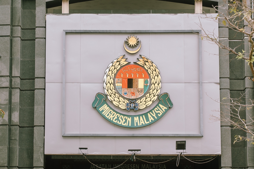 Immigration department dismantles passport forgery network, three arrested in Kuala Lumpur crackdown