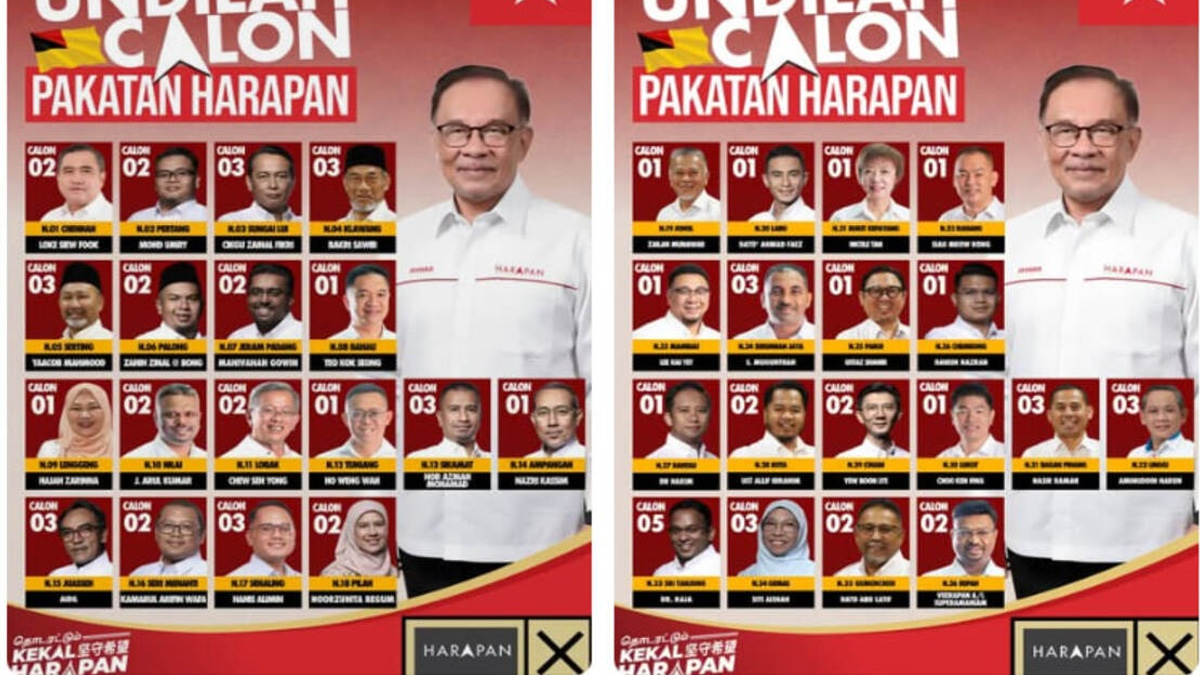 Anwar Calls for Stronger Mandate for Pakatan Harapan in Negeri Sembilan Election