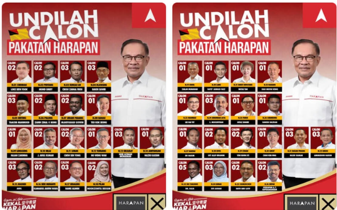 Anwar Calls for Stronger Mandate for Pakatan Harapan in Negeri Sembilan Election