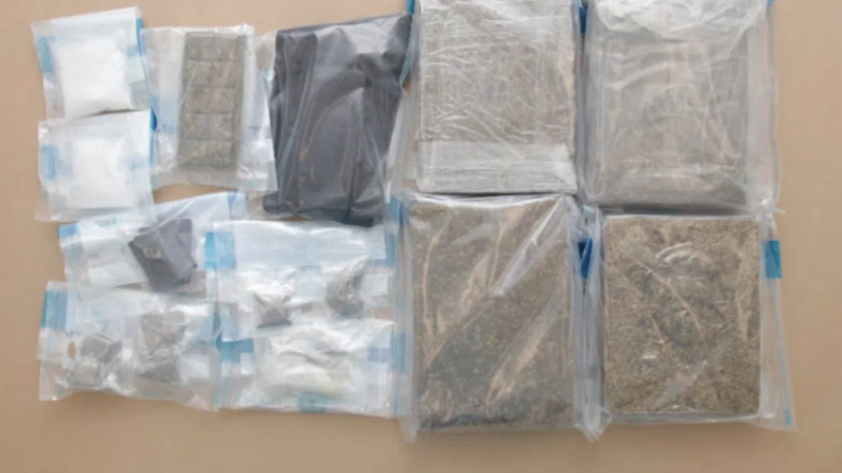 Three arrested in Singapore drug raid as authorities seize $142,000 worth of cannabis and other drugs