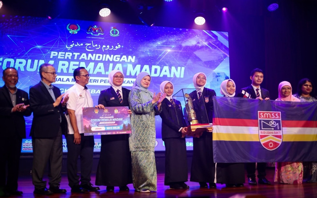 Education Must Empower Youth to Speak Freely While Respecting Disagreement, Says Fadhlina