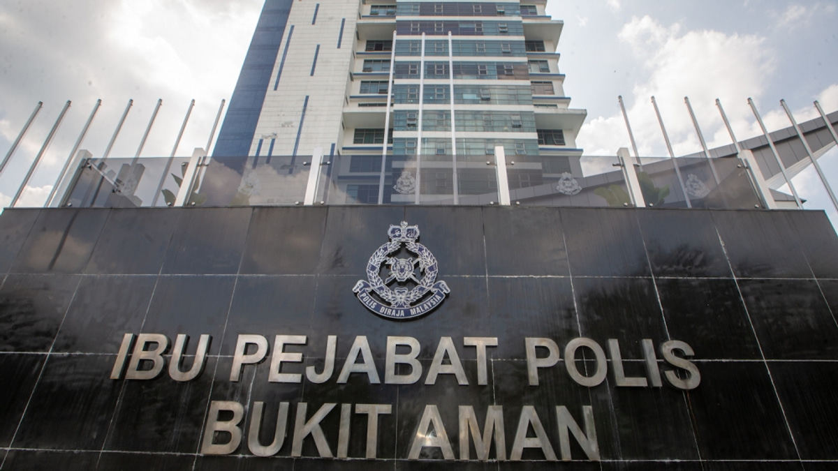 Police await Jakarta's formal documentation on detained Malaysian pilot drug case
