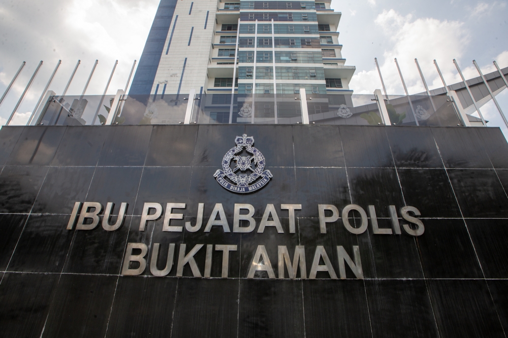 Police await Jakarta's formal documentation on detained Malaysian pilot drug case