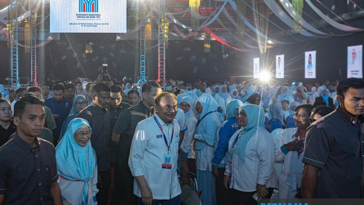 Anwar Reaffirms Commitment to UMNO-BN Cooperation, Prioritises National Stability