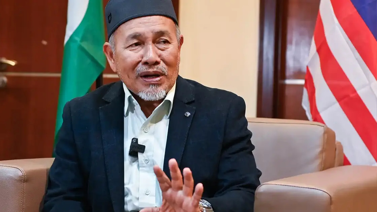 PN Confident of Resolving Melaka Seat Disputes with BN Despite Stalled Negotiations