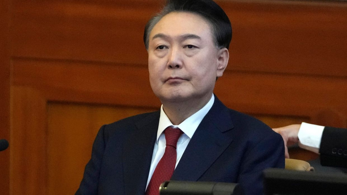 South Korea's Supreme Court Confirms Seven-Year Prison Sentence for Ex-President Yoon Over Failed Martial Law Bid