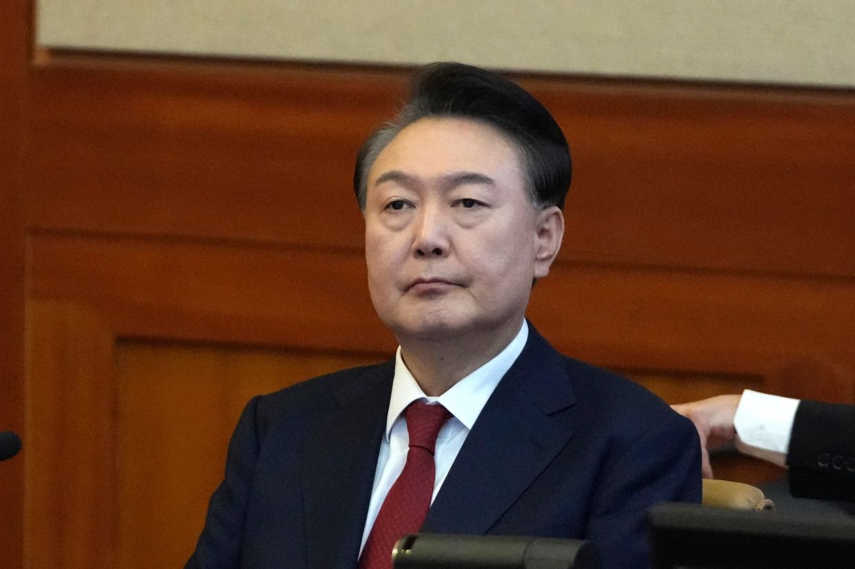 South Korea's Supreme Court Confirms Seven-Year Prison Sentence for Ex-President Yoon Over Failed Martial Law Bid