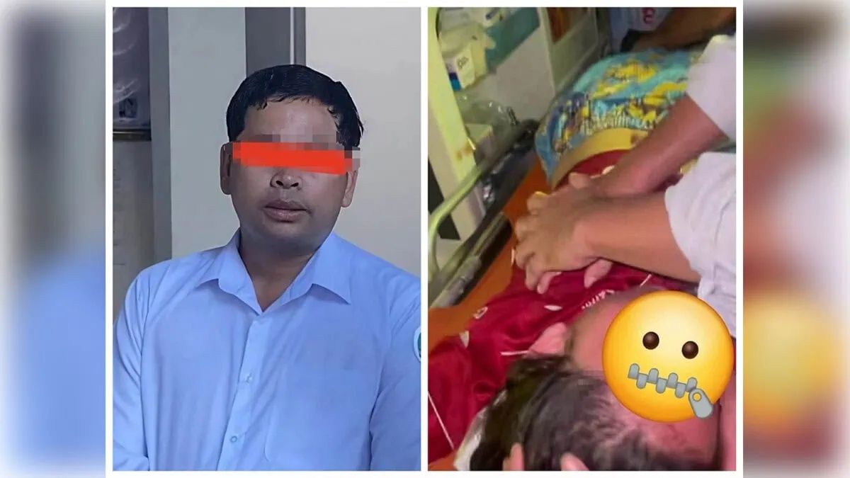 Kandal Governor Removes Health Centre Chief Over Controversial First-Aid Video