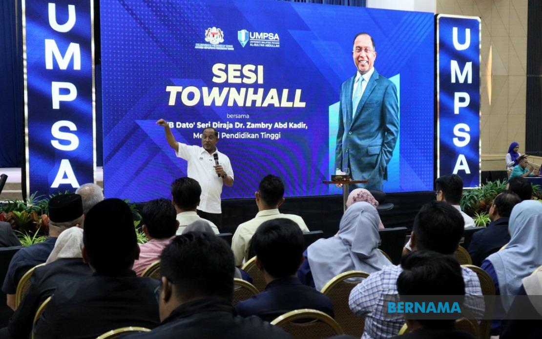 Higher Education Ministry Implements PM's Directive on Student Disciplinary Review