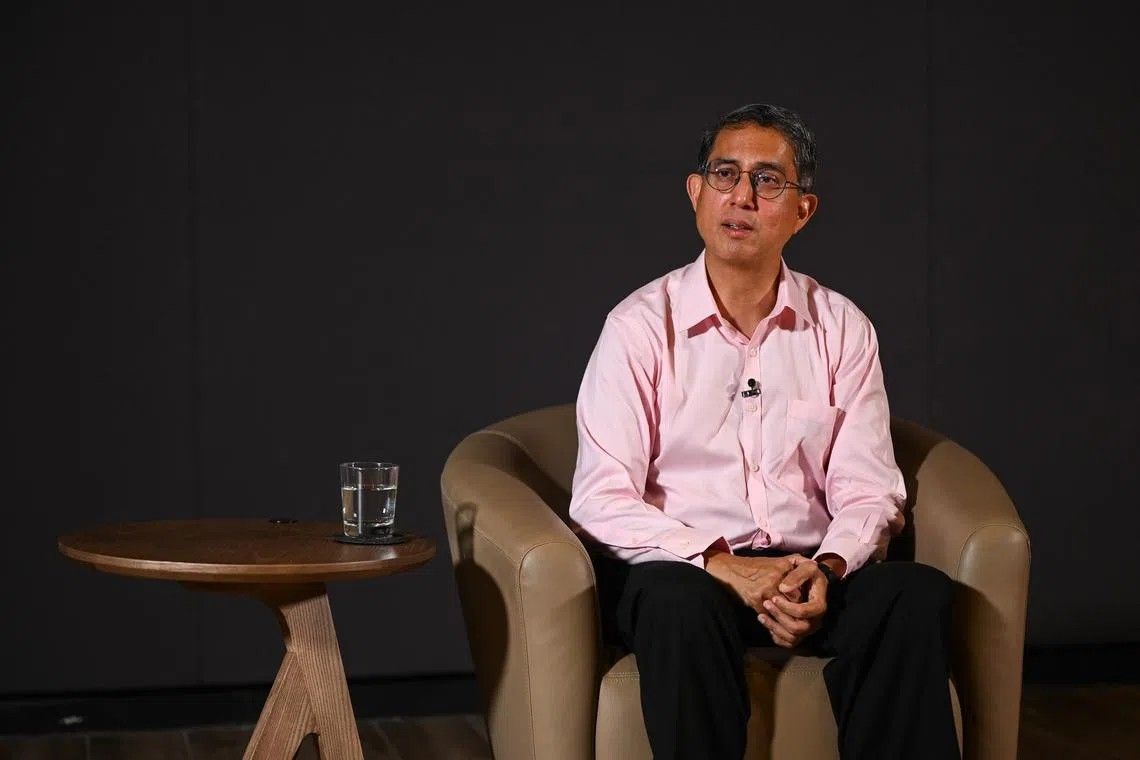 Singapore's Online Safety Commission swiftly removes false TikTok post linking fitness instructor to minister's resignation