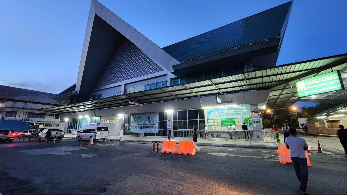Thailand Opens New Border Crossing with Malaysia to Strengthen Regional Trade and Connectivity