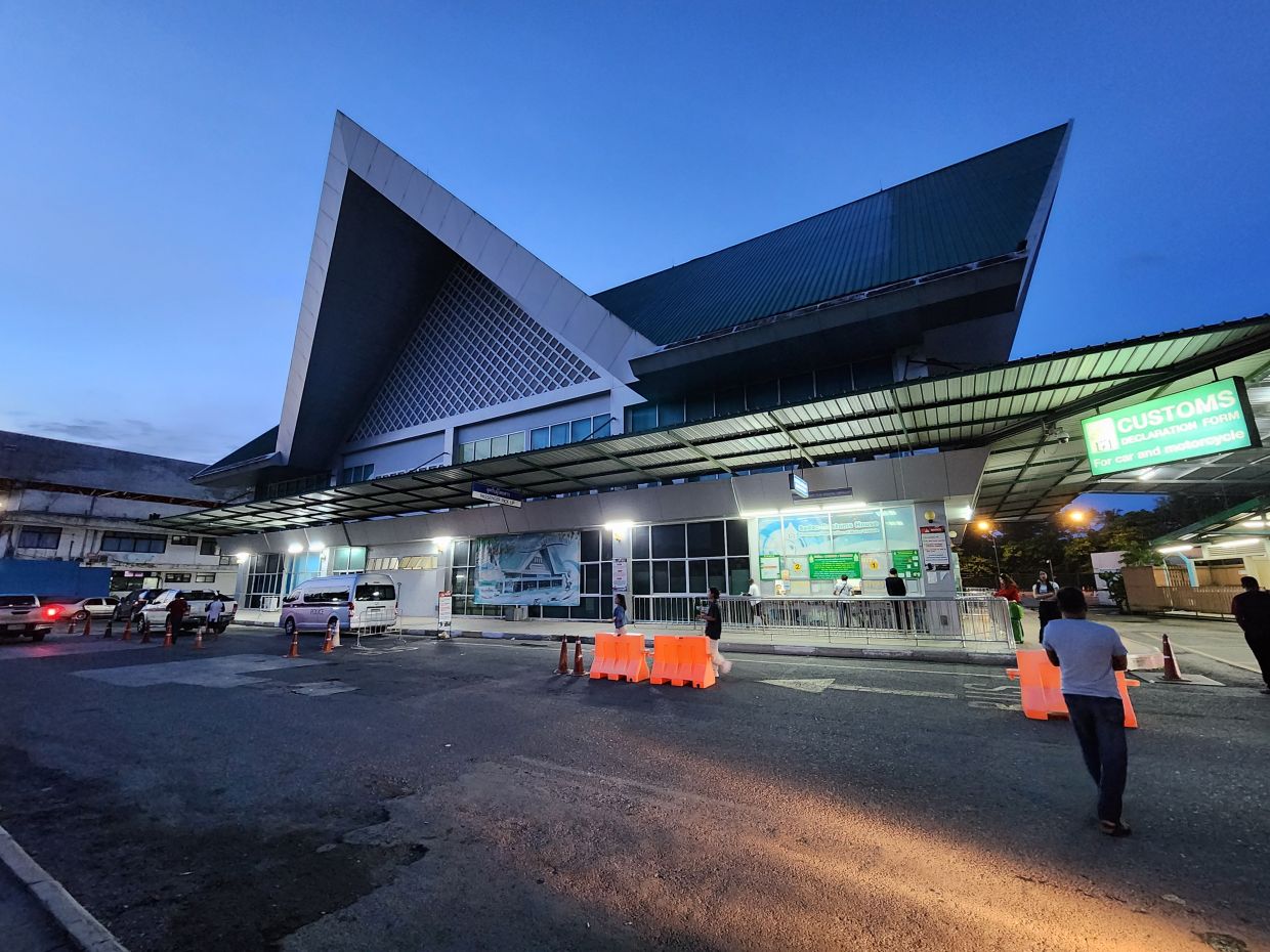 Thailand Opens New Border Crossing with Malaysia to Strengthen Regional Trade and Connectivity