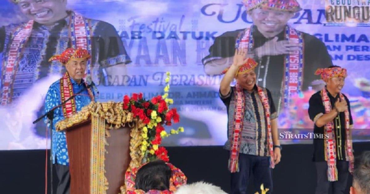BN Signals Flexibility on Melaka Election Seat Arrangements, Zahid Reveals