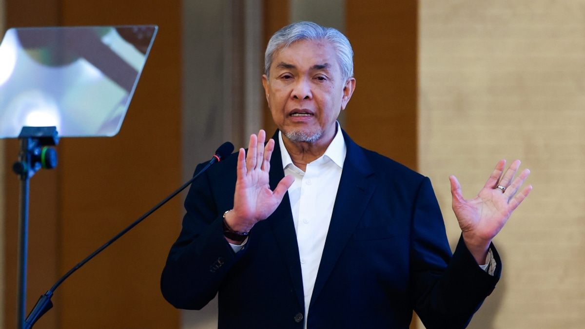 Zahid Pushes for Extended RCI Scope on Tabung Haji to Include Recovery Phase
