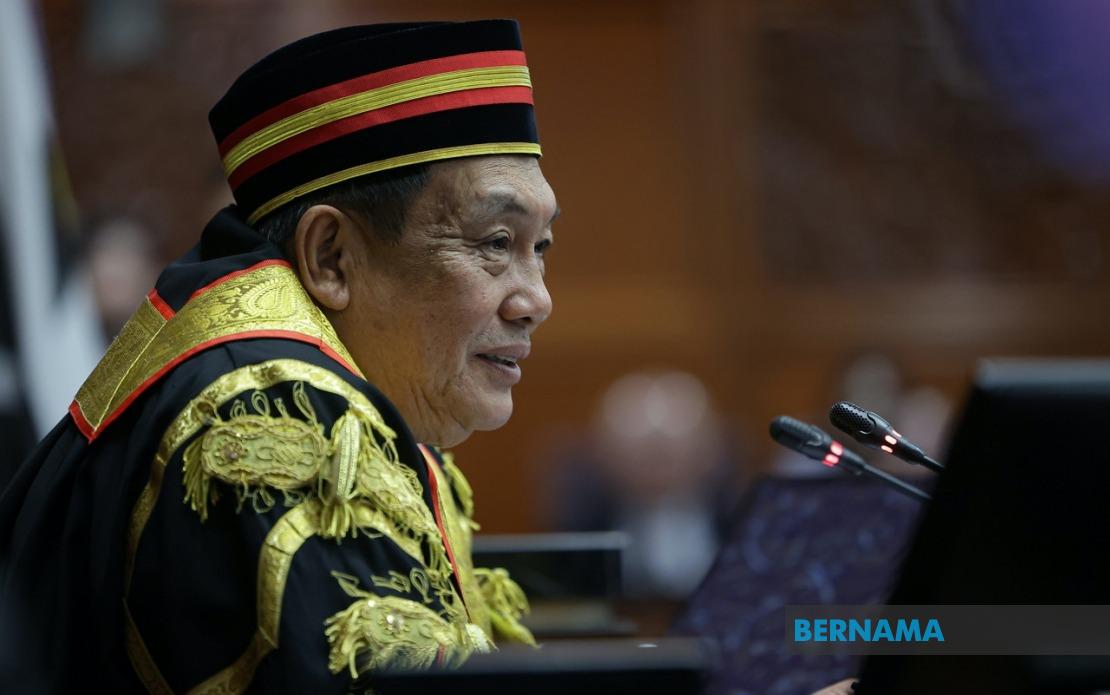 Youth Parliament a 'School of Democracy', Says Senate President Awang Bemee