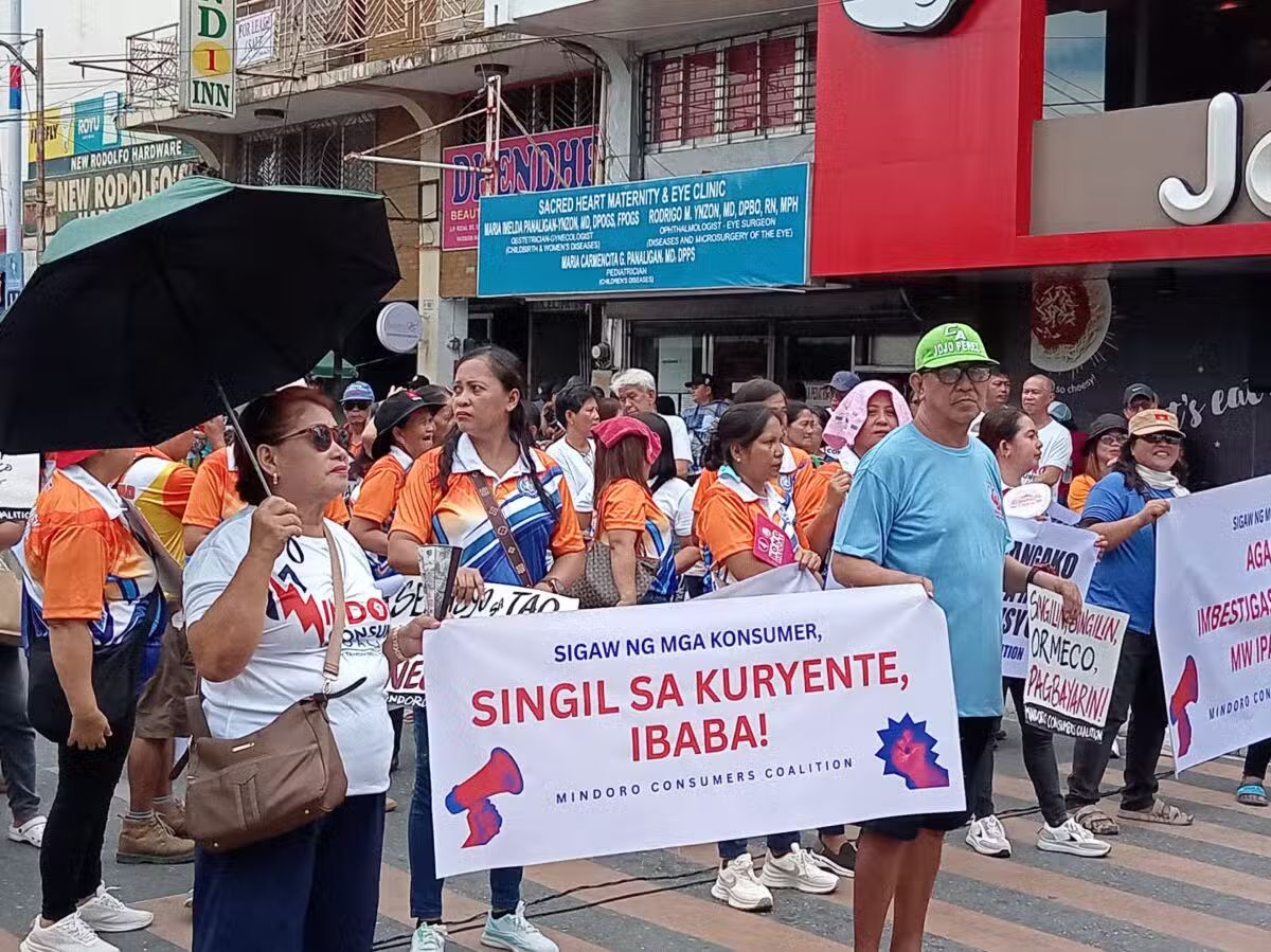 Mindoro consumers challenge cooperative's explanation for rate cut amid transparency concerns