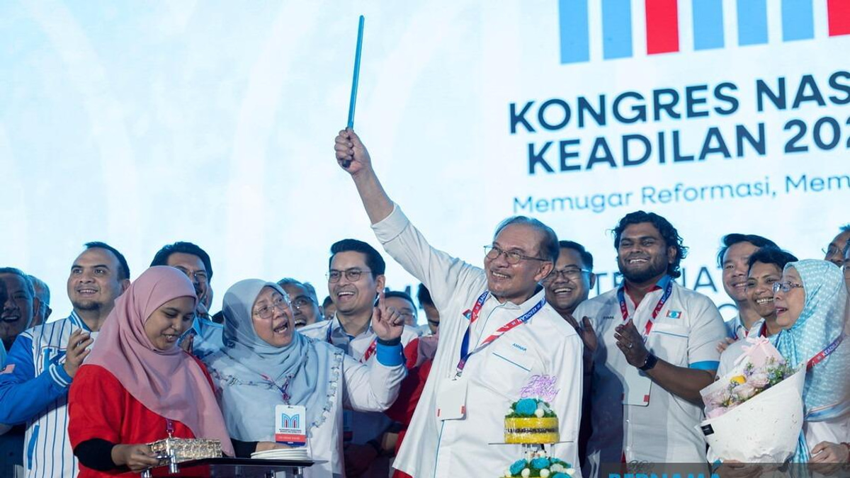 PKR Congress Charts Course on Stability and Reform