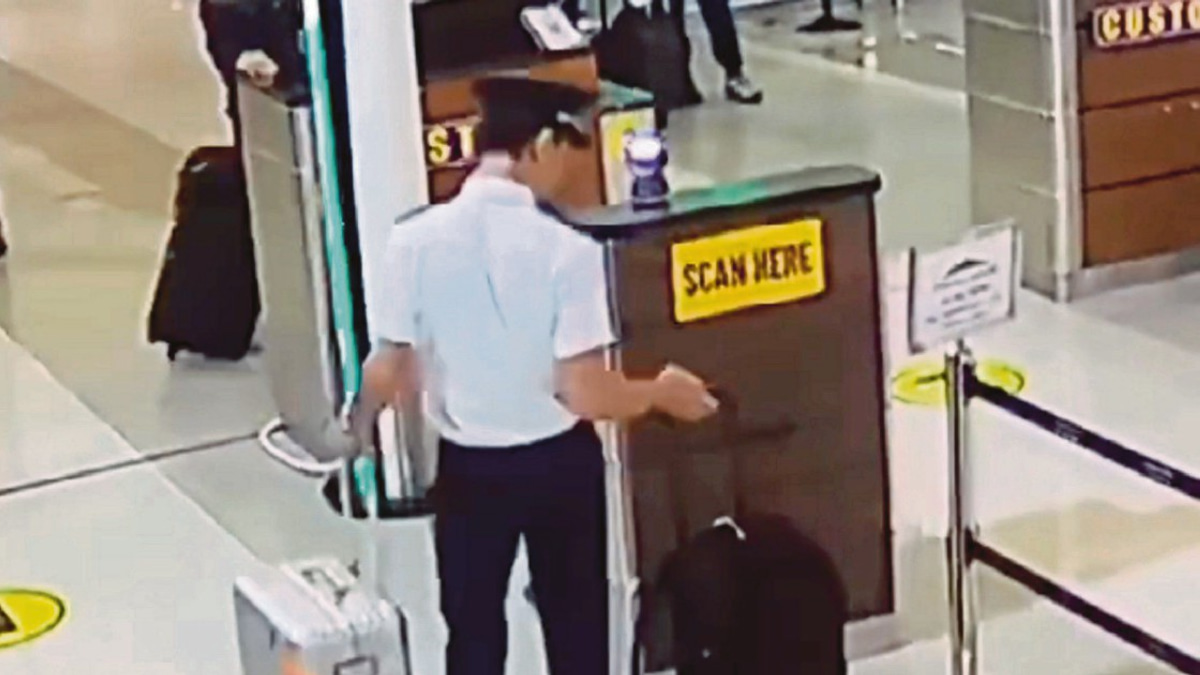 Malaysian Airlines Pilot Acted Alone in KLIA Security Bypass, Police Say