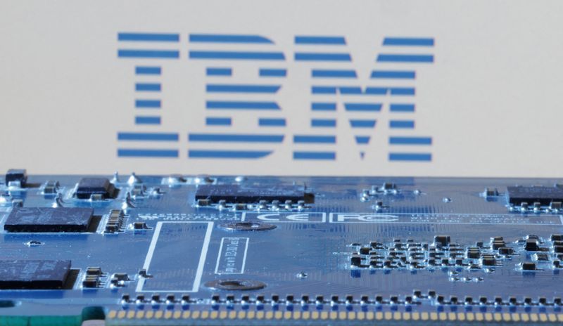 IBM Downgrades Growth Forecast as Corporate Spending Pivots to AI Infrastructure