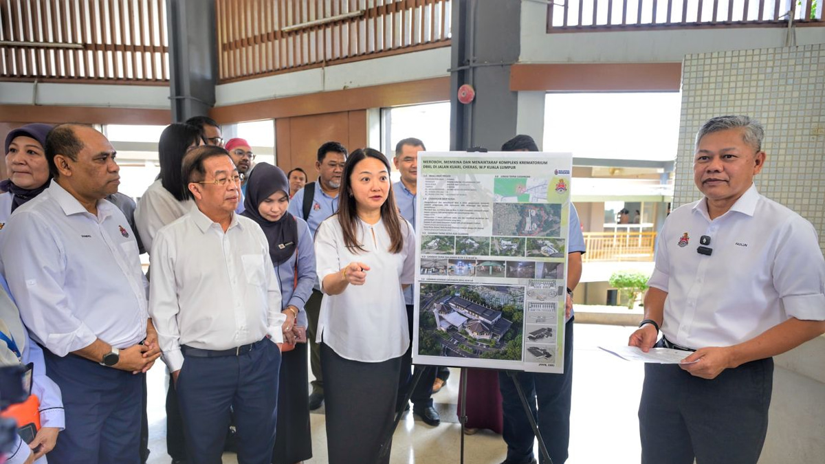 DBKL to Pour RM45 Million into Cheras Crematorium Expansion