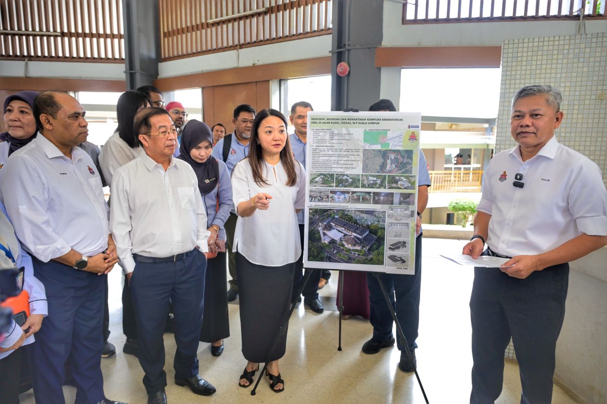 DBKL to Pour RM45 Million into Cheras Crematorium Expansion